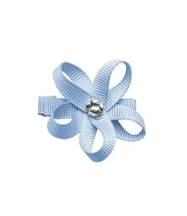 Prinsessefin Prinsessefin - Baby Bows - Isabell - Bluebell