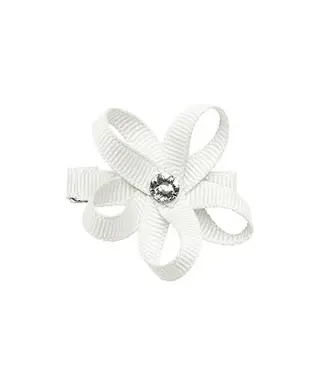 Prinsessefin Prinsessefin - Baby Bows - Isabell - Off White