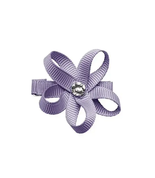 Prinsessefin Prinsessefin - Baby Bows - Isabell - Thistle