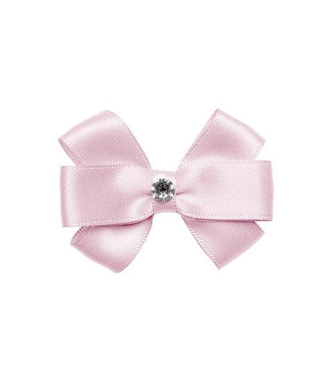 Prinsessefin Prinsessefin - Baby Bows - Marietta - Icy pink