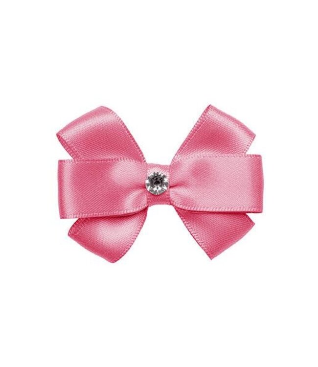 Prinsessefin Prinsessefin - Baby Bows - Marietta - Wild Rose