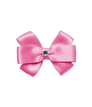 Prinsessefin Prinsessefin - Baby Bows - Marietta - Hot Pink