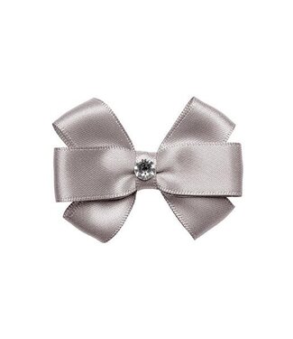 Prinsessefin Prinsessefin - Baby Bows - Marietta - Silver