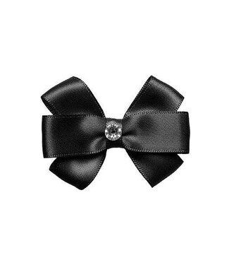 Prinsessefin Prinsessefin - Baby Bows - Marietta - Black