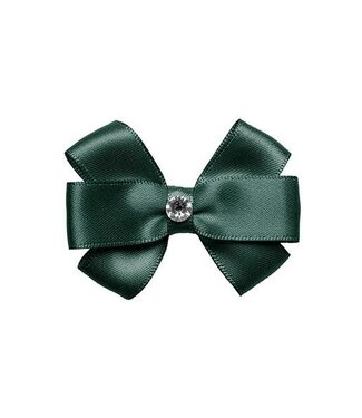 Prinsessefin Prinsessefin - Baby Bows - Marietta - Hunter