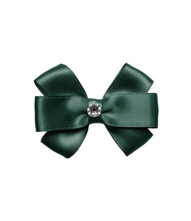 Prinsessefin Prinsessefin - Baby Bows - Marietta - Hunter