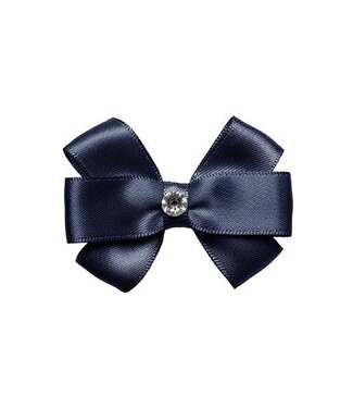 Prinsessefin Prinsessefin - Baby Bows - Marietta - Navy