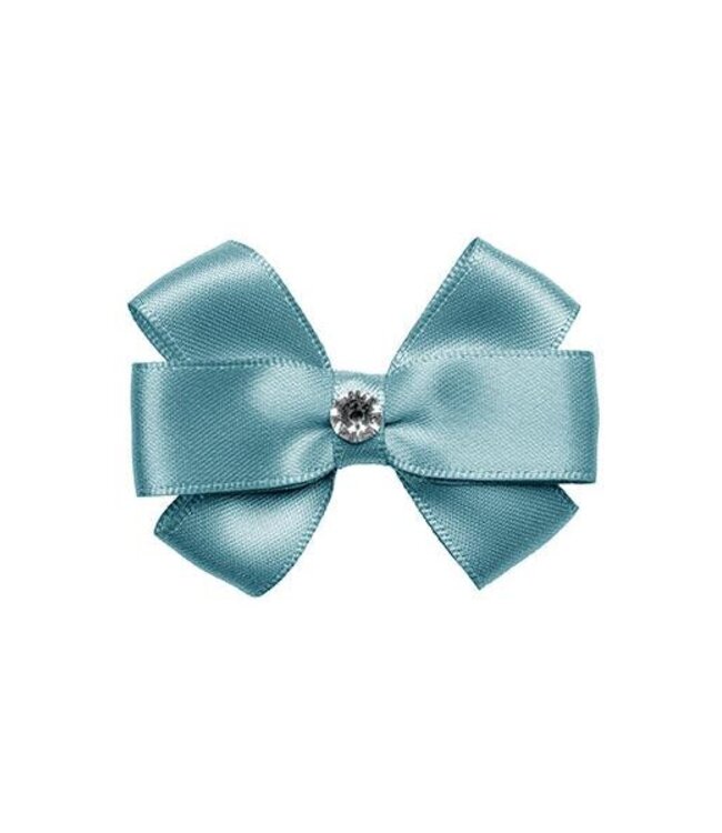Prinsessefin Prinsessefin - Baby Bows - Marietta - Nile Blue