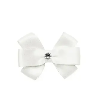 Prinsessefin Prinsessefin - Baby Bows - Marietta - Off White