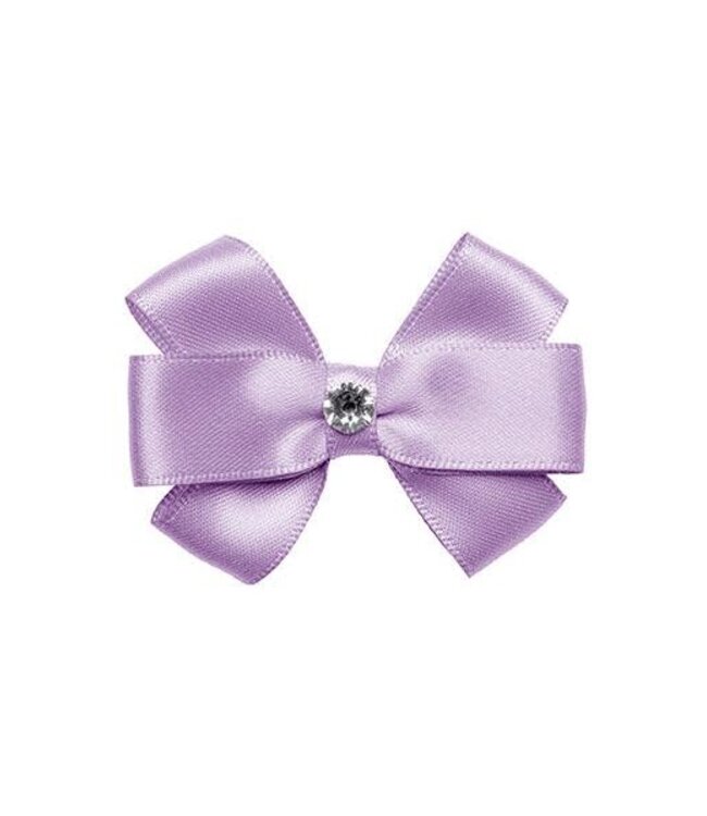 Prinsessefin Prinsessefin - Baby Bows - Marietta - Light Orchid