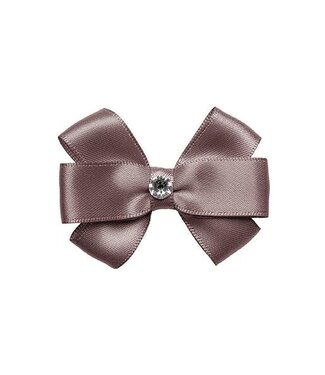 Prinsessefin Prinsessefin - Baby Bows - Marietta - Chocolate Chip