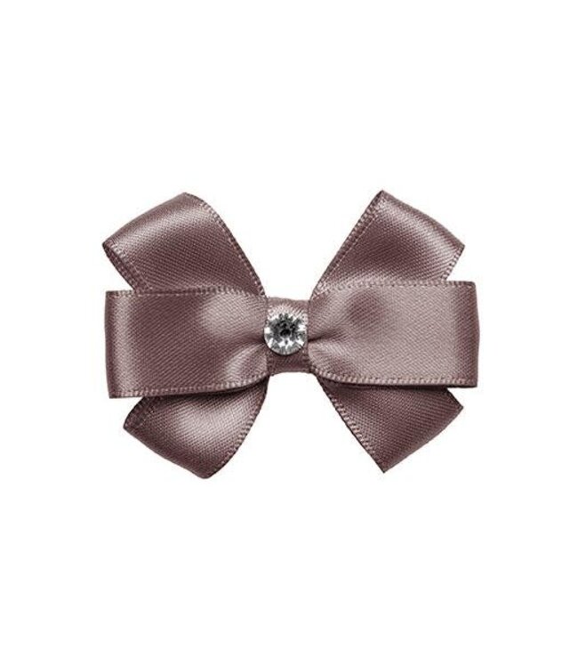 Prinsessefin Prinsessefin - Baby Bows - Marietta - Chocolate Chip