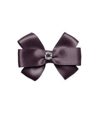 Prinsessefin Prinsessefin - Baby Bows - Marietta - Shadow Purple