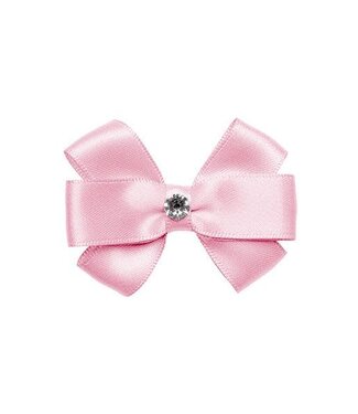 Prinsessefin Prinsessefin - Baby Bows - Marietta - Pearl Pink