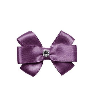 Prinsessefin Prinsessefin - Baby Bows - Marietta - Amethyst