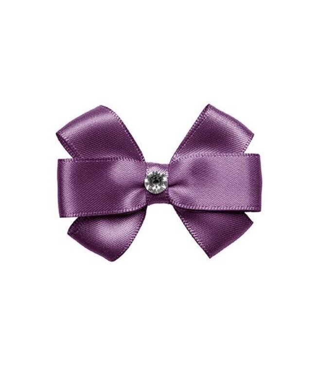 Prinsessefin Prinsessefin - Baby Bows - Marietta - Amethyst