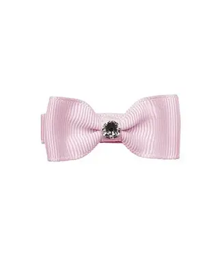 Prinsessefin Prinsessefin - Girls Bow M - Sofia - Icy pink
