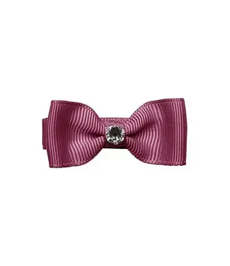 Prinsessefin Prinsessefin - Girls Bow M - Sofia - Victorian Rose