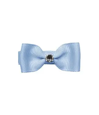 Prinsessefin Prinsessefin - Girls Bow M - Sofia - Bluebell