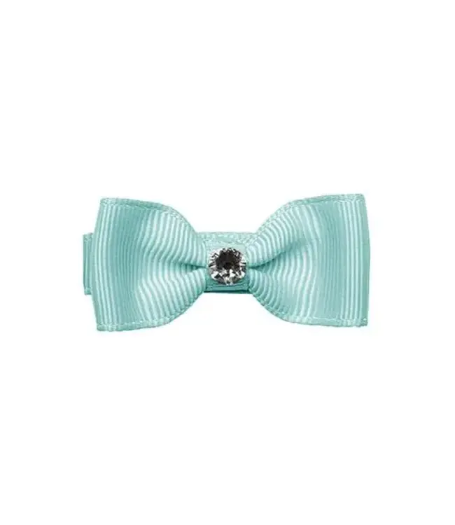 Prinsessefin Prinsessefin - Girls Bow M - Sofia - Crystalline