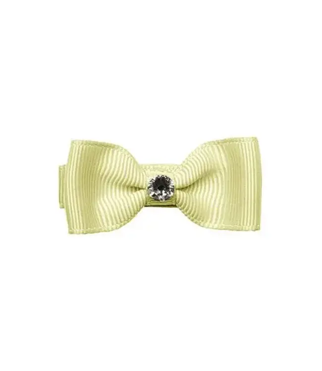 Prinsessefin Prinsessefin - Girls Bow M - Sofia - Baby Maize
