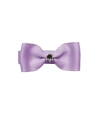 Prinsessefin Prinsessefin - Girls Bow M - Sofia - Light Orchid