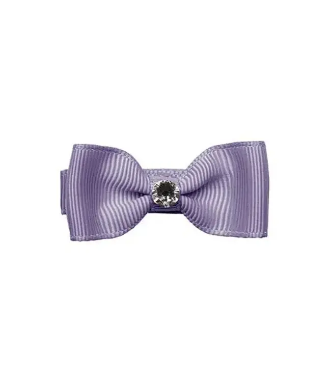 Prinsessefin Prinsessefin - Girls Bow M - Sofia - Thistle
