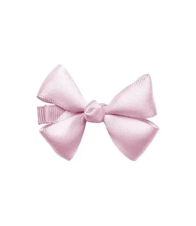 Prinsessefin Prinsessefin - Baby Bows - Ewa - Icy pink