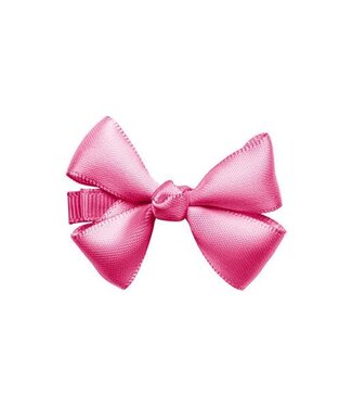 Prinsessefin Prinsessefin - Baby Bows - Ewa - Hot Pink