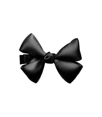 Prinsessefin Prinsessefin - Baby Bows - Ewa - Black