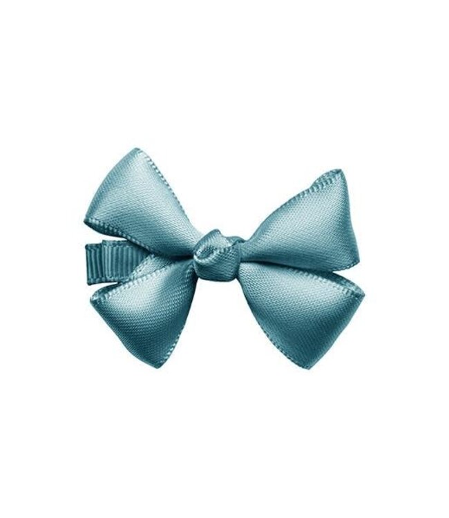Prinsessefin Prinsessefin - Baby Bows - Ewa - Nile Blue