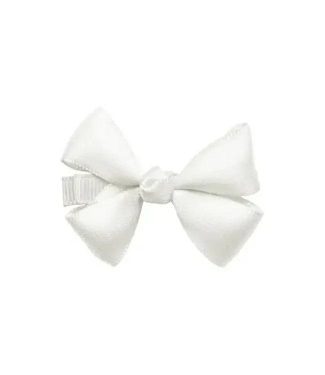 Prinsessefin Prinsessefin - Baby Bows - Ewa - Off White