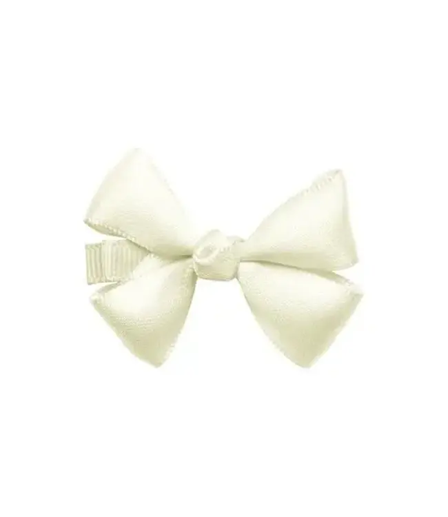 Prinsessefin Prinsessefin - Baby Bows - Ewa - Antique White