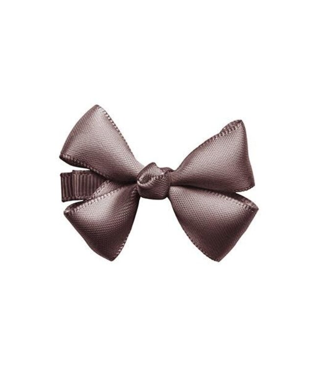 Prinsessefin Prinsessefin - Baby Bows - Ewa - Chocolate Chip