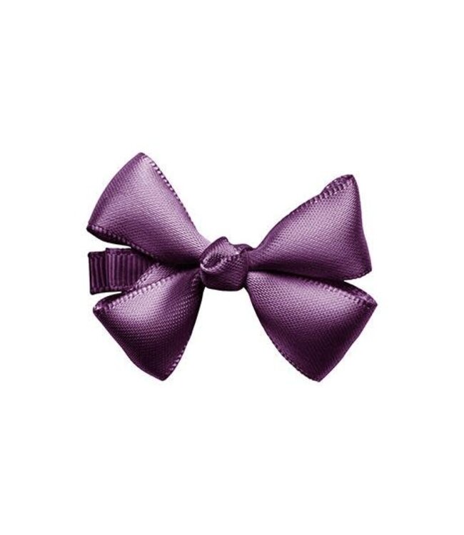 Prinsessefin Prinsessefin - Baby Bows - Ewa - Amethyst