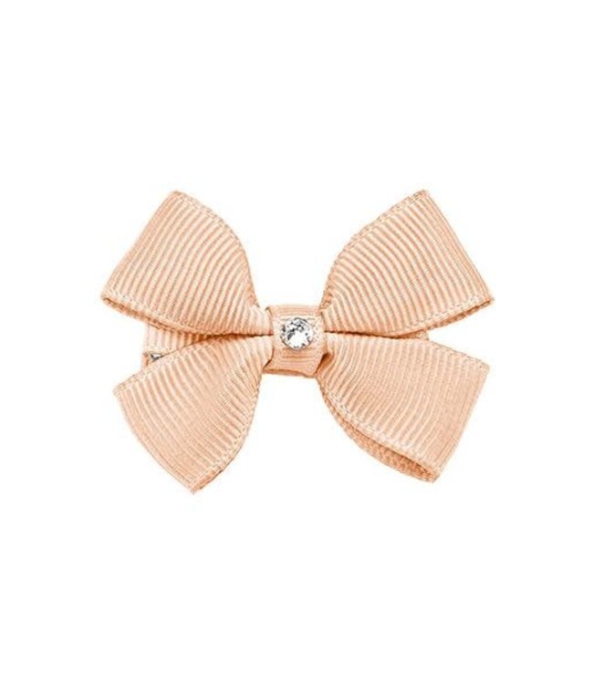 Prinsessefin Prinsessefin - Baby Bows - Estelle - Petal Peach