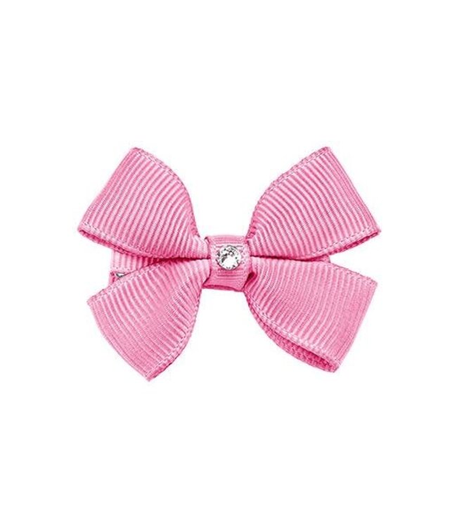Prinsessefin Prinsessefin - Baby Bows - Estelle - Hot Pink
