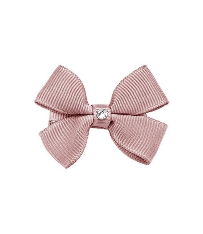 Prinsessefin Prinsessefin - Baby Bows - Estelle - Antique Mauve