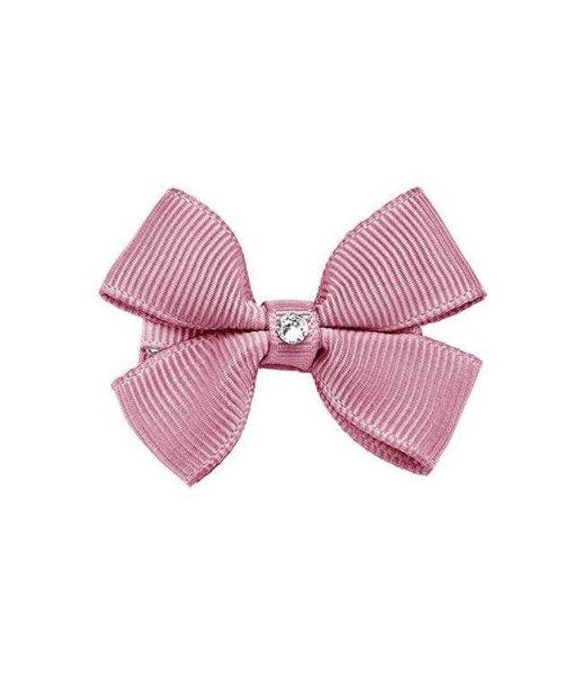 Prinsessefin Prinsessefin - Baby Bows - Estelle - Rosy Mauve