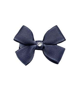 Prinsessefin Prinsessefin - Baby Bows - Estelle - Navy