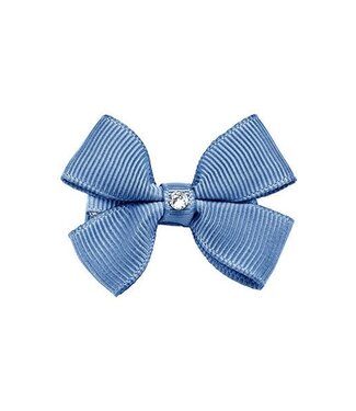 Prinsessefin Prinsessefin - Baby Bows - Estelle - Smoke Blue