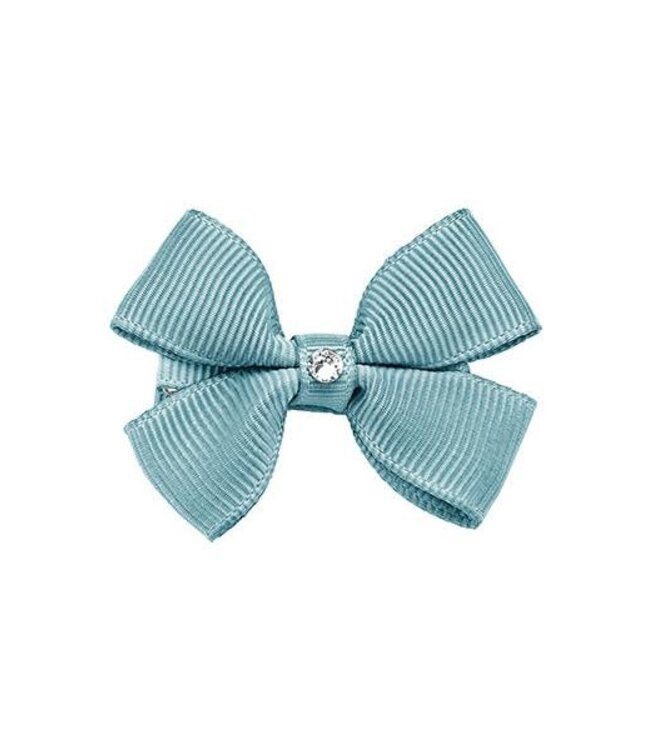 Prinsessefin Prinsessefin - Baby Bows - Estelle - Nile Blue