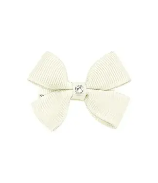 Prinsessefin Prinsessefin - Baby Bows - Estelle - Antique White