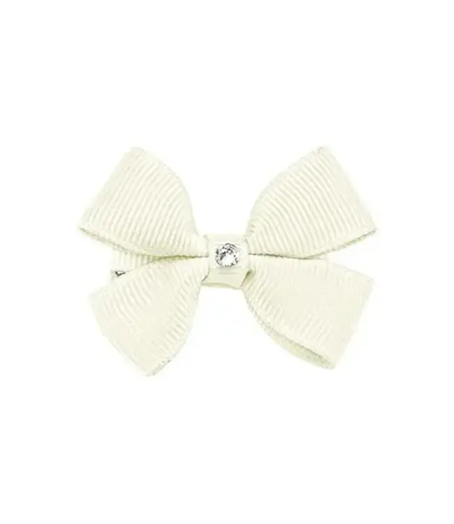 Prinsessefin Prinsessefin - Baby Bows - Estelle - Antique White