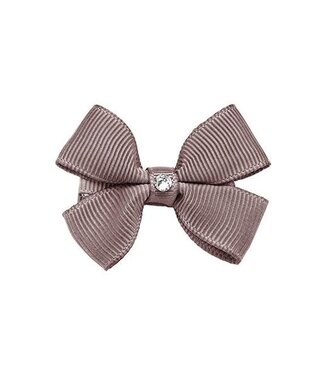 Prinsessefin Prinsessefin - Baby Bows - Estelle - Chocolate Chip