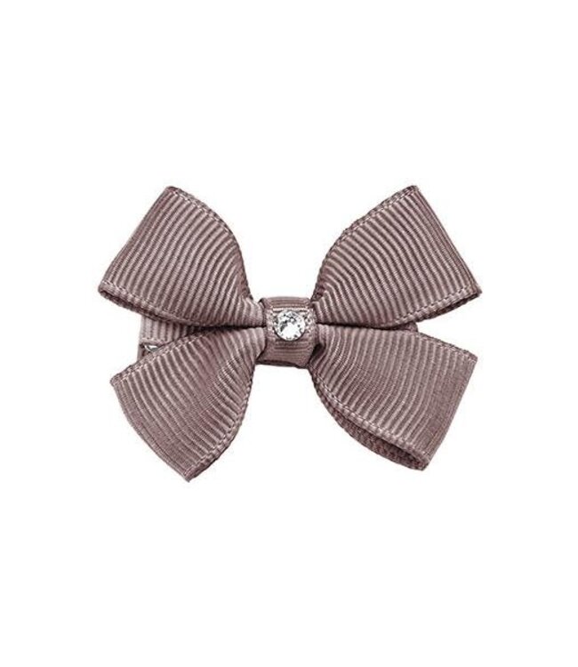 Prinsessefin Prinsessefin - Baby Bows - Estelle - Chocolate Chip