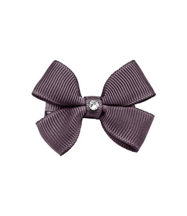 Prinsessefin Prinsessefin - Baby Bows - Estelle - Shadow Purple