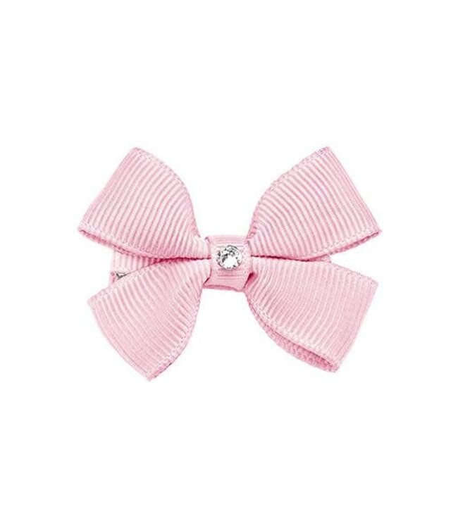 Prinsessefin Prinsessefin - Baby Bows - Estelle - Pearl Pink