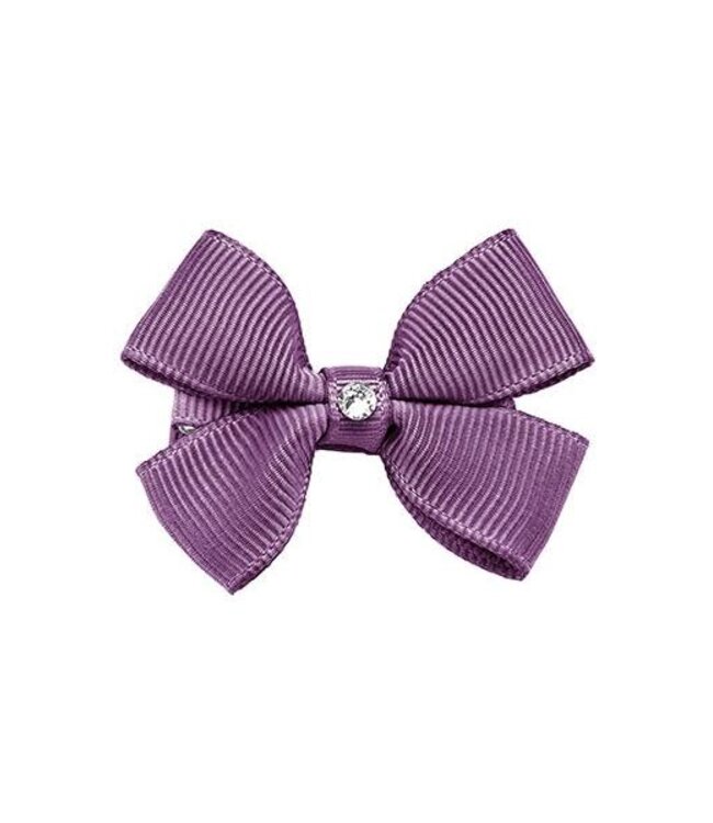 Prinsessefin Prinsessefin - Baby Bows - Estelle - Amethyst