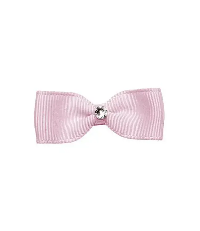 Prinsessefin Prinsessefin - Baby Bows - Emma - Icy pink